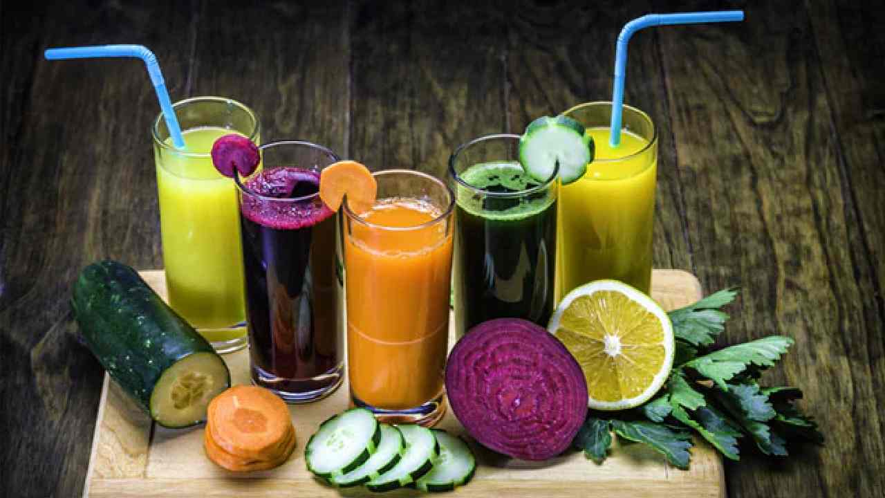 Fruits Juice