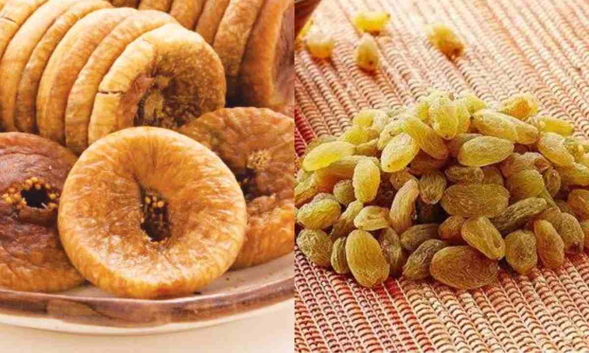 Raisins And Figs