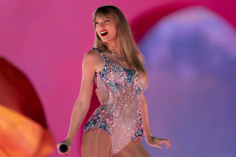 Deepfake Taylor Swift