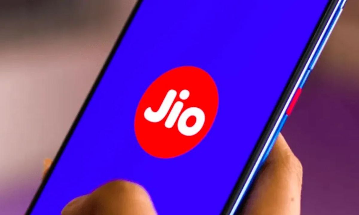 JioPhone 5G