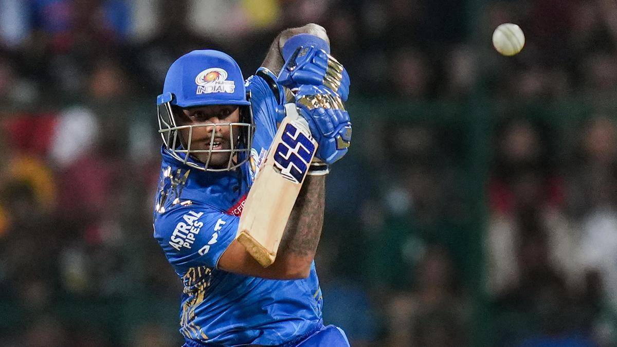 Suryakumar Yadav
