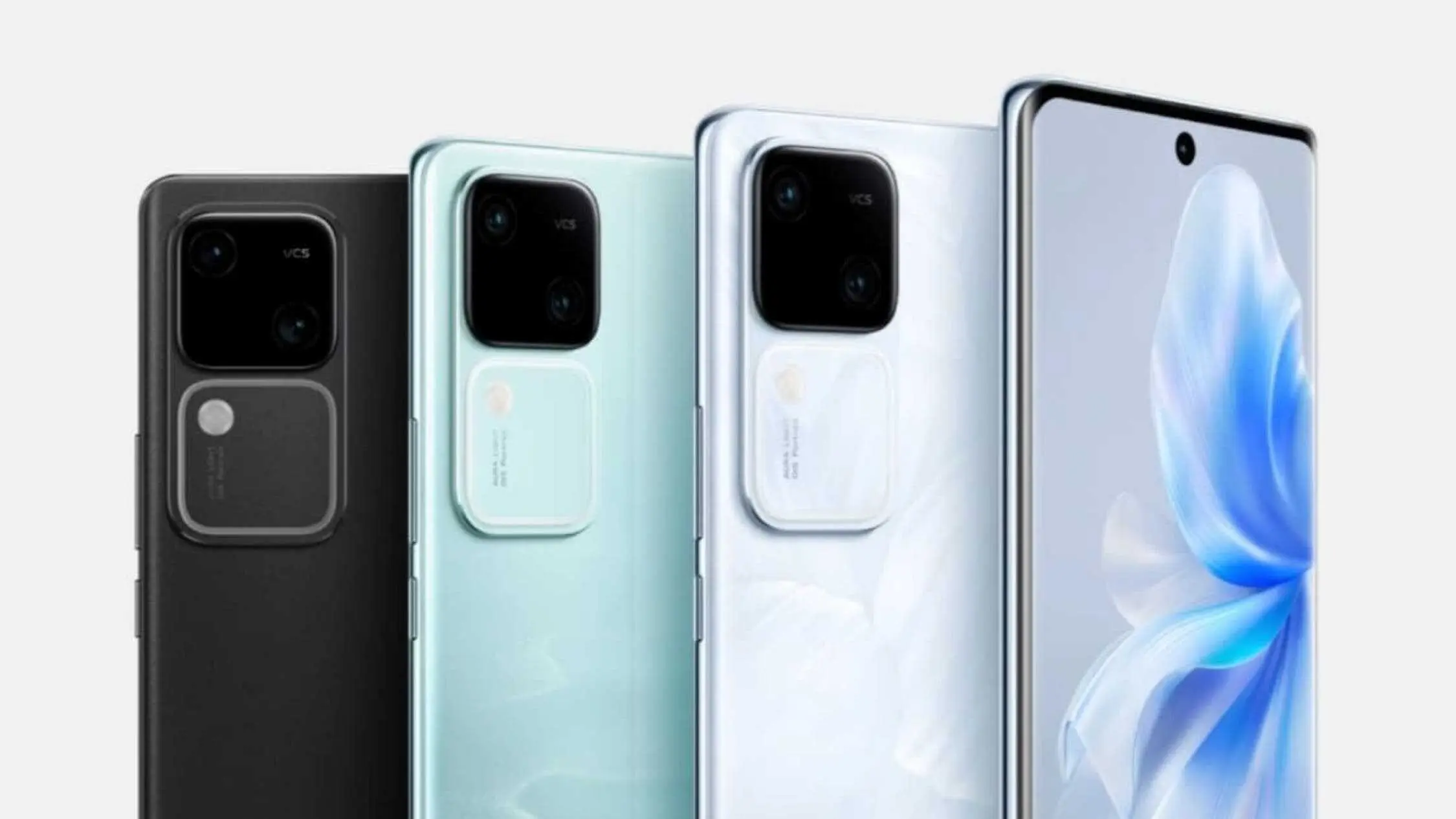 Vivo V30 Series