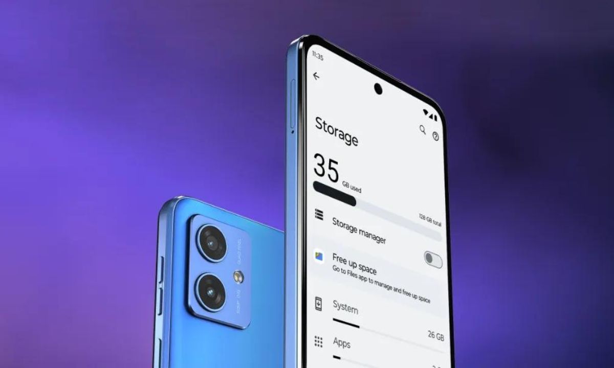 Moto g64 5G