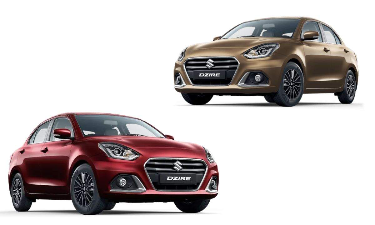 New Maruti Dezire