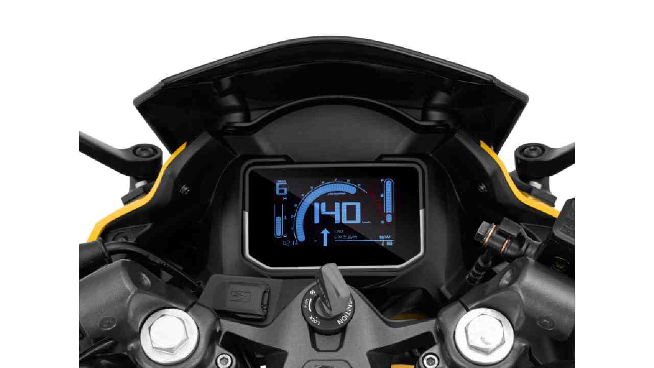 Hero Karizma XMR 210