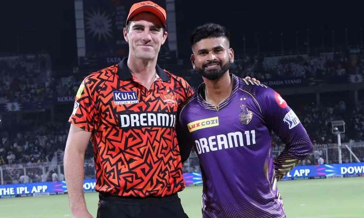 KKR vs SRH
