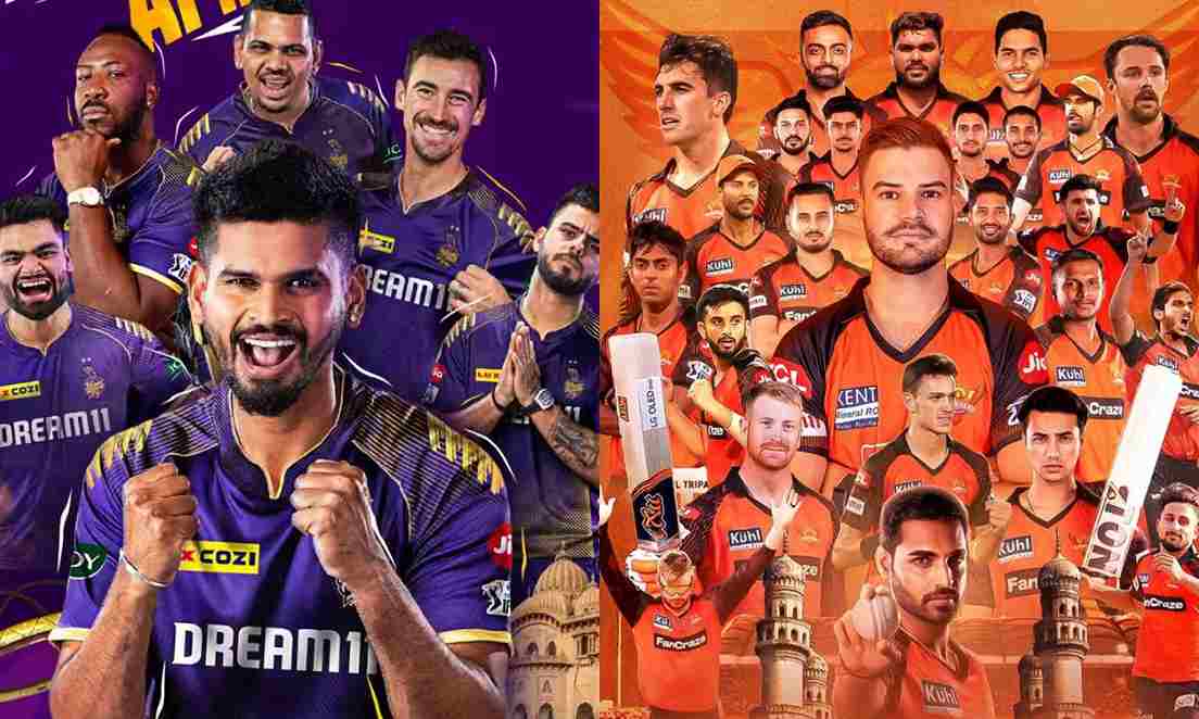 KKR vs SRH