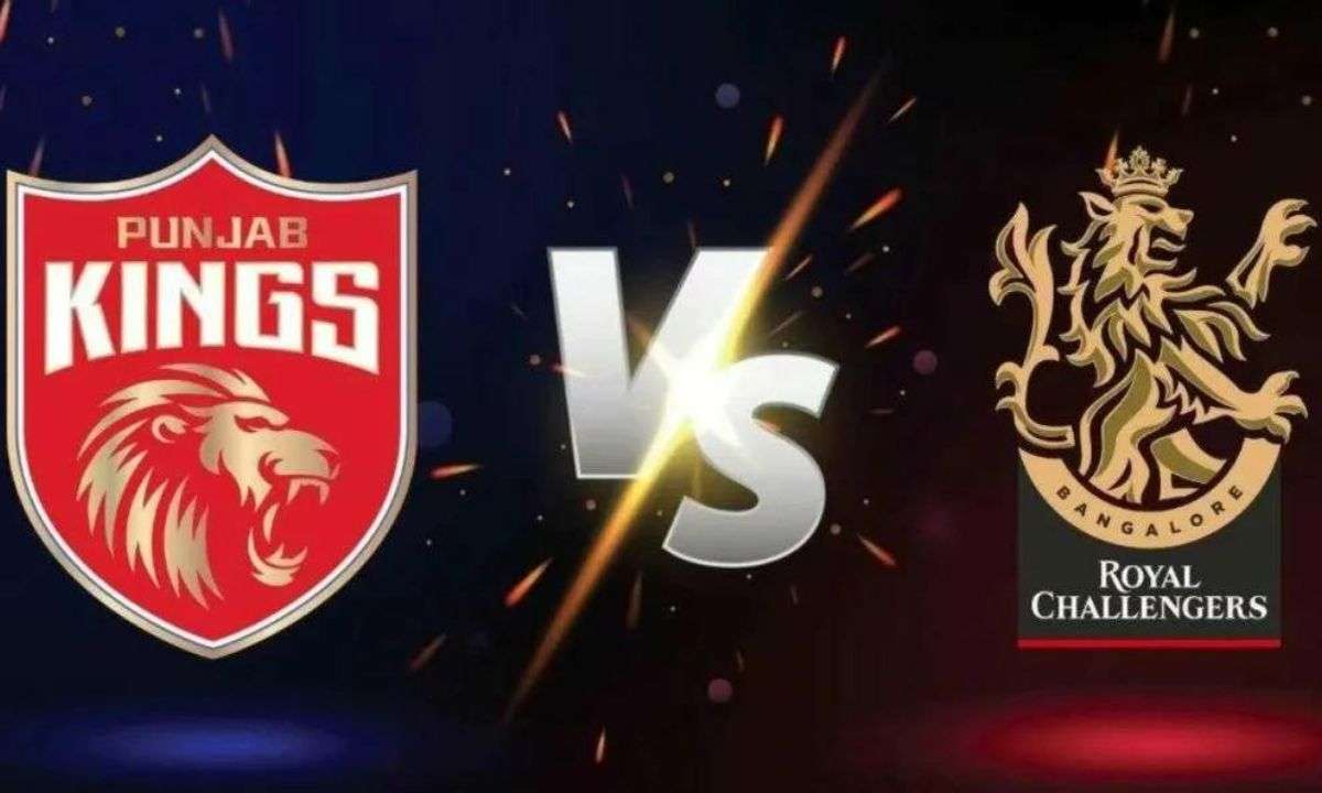 PBKS vs RCB IPL 2024