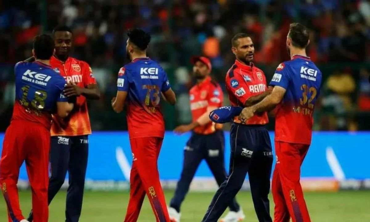 PBKS vs RCB IPL 2024