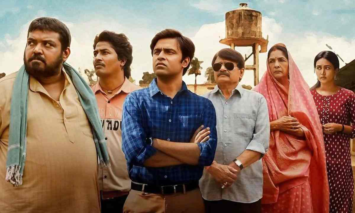Panchayat 3