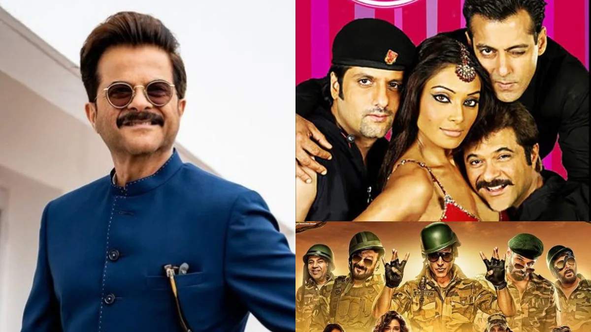 Bigg Boss OTT 3 Anil Kapoor REACTS To Being Replaced In No Entry 2 And Welcome 3