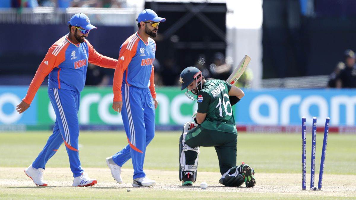 Babar Azam Lead Pakistan Cricket Team Super-8