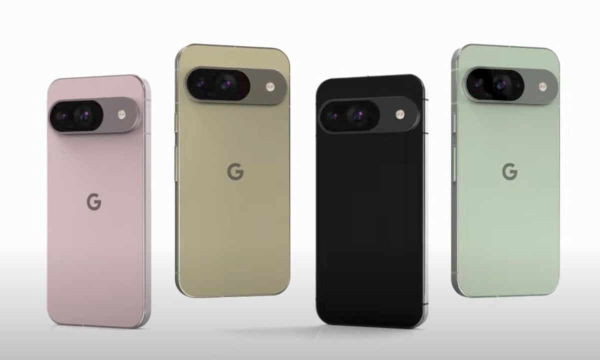 Google Pixel 9 Series