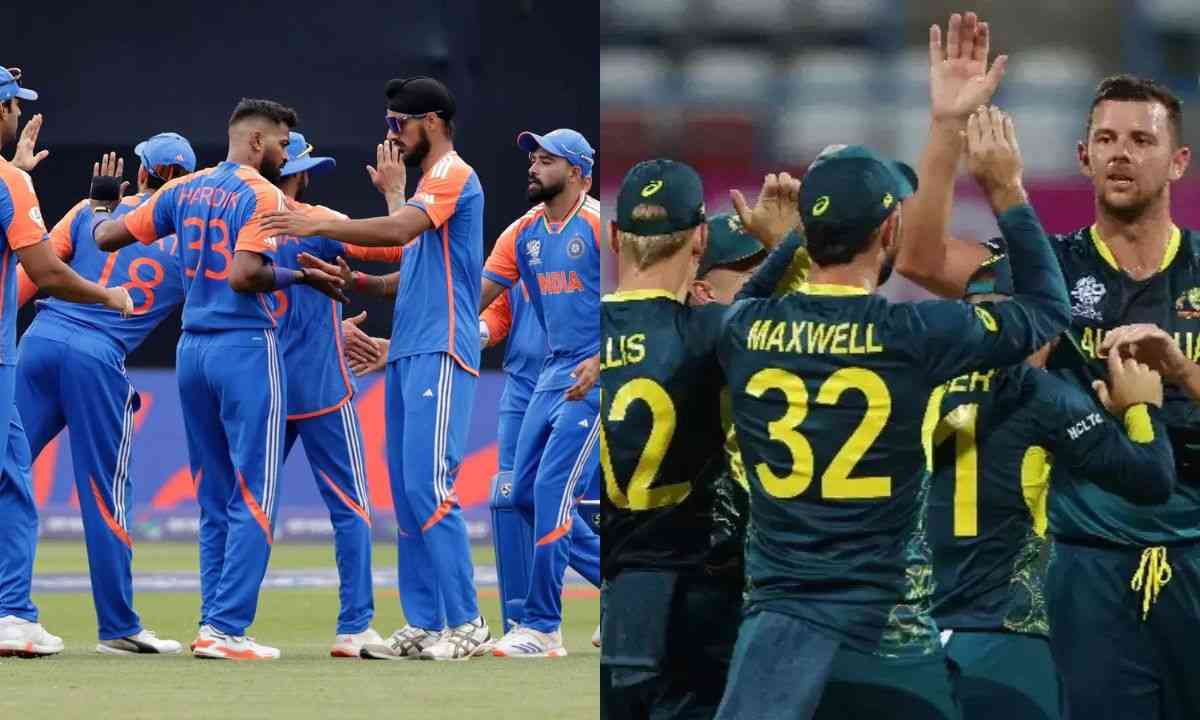IND vs AUS