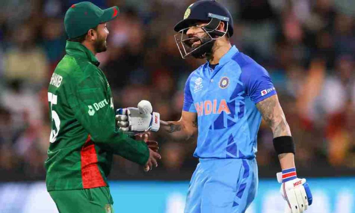 IND vs BAN