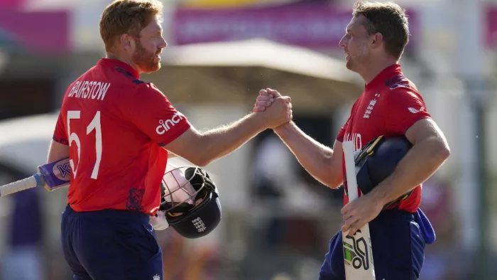 OMAN vs ENG