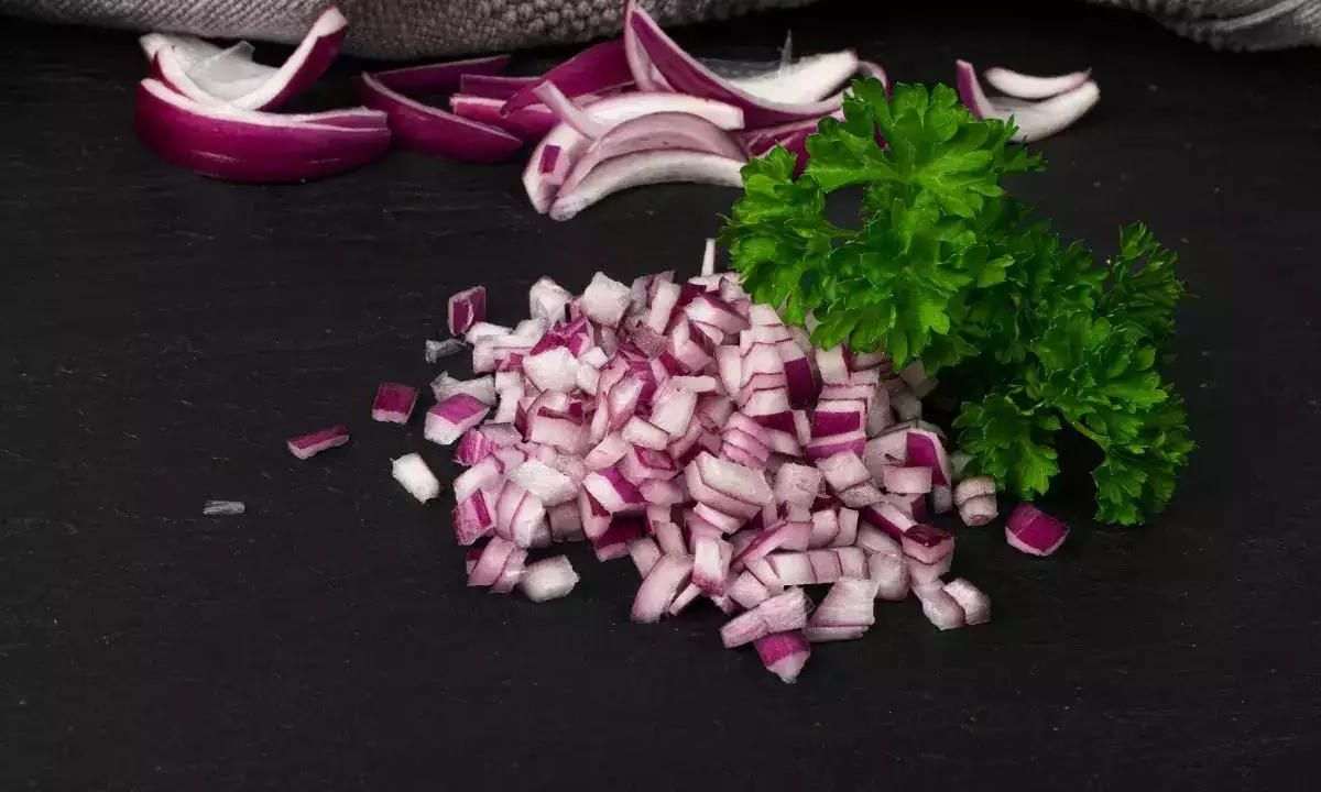 Raw Onione