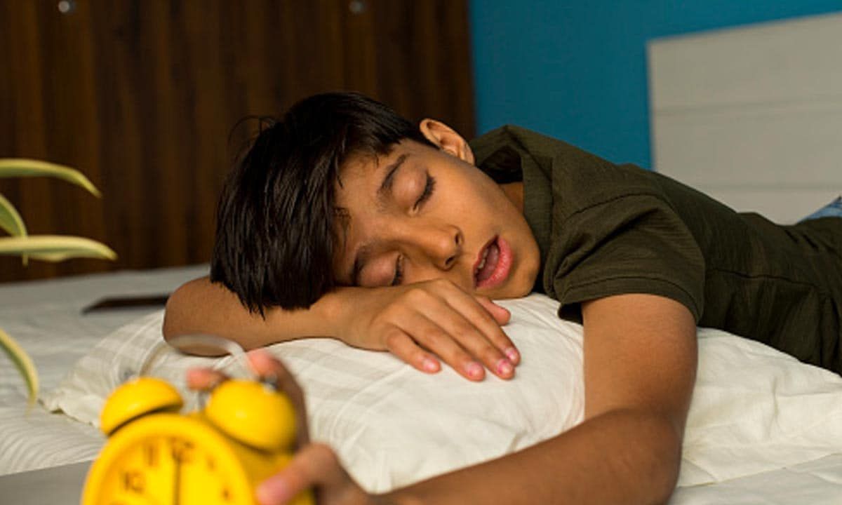 Sleep