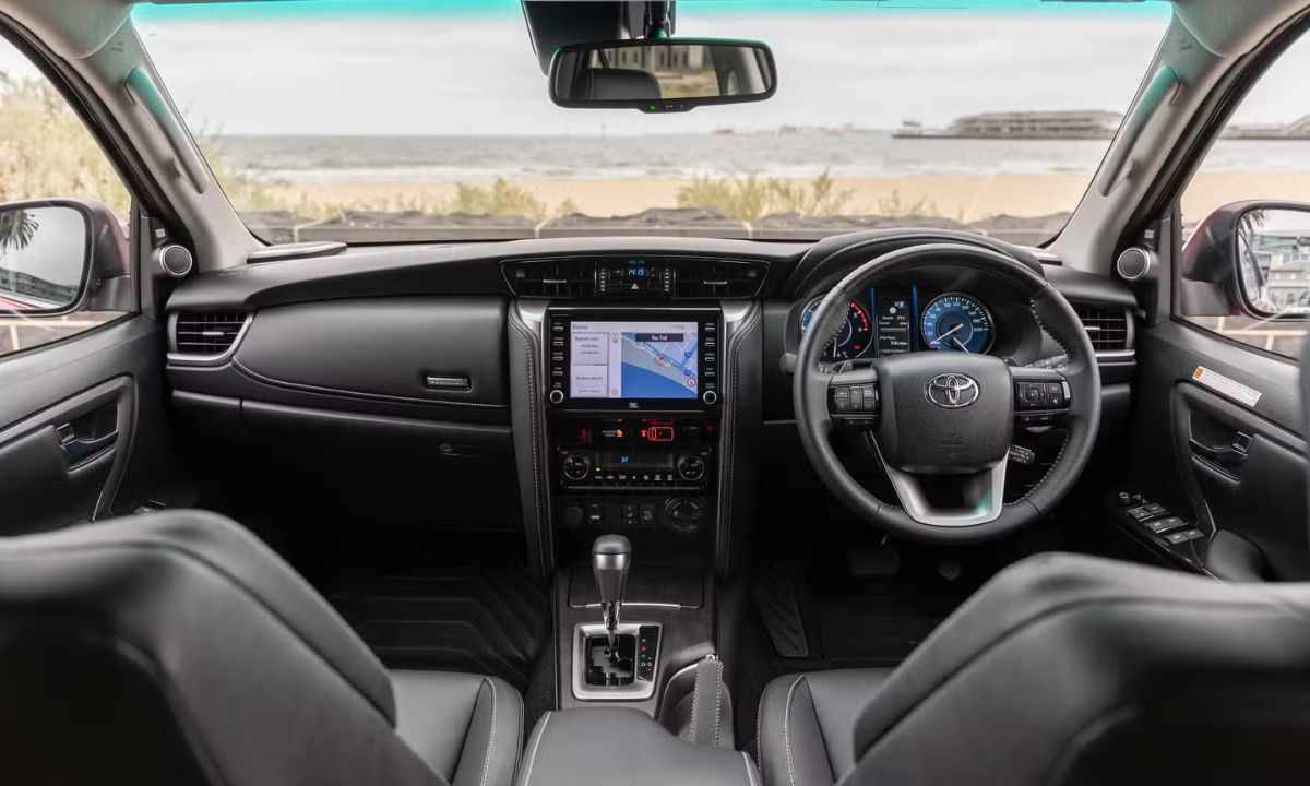 Toyota Fortuner
