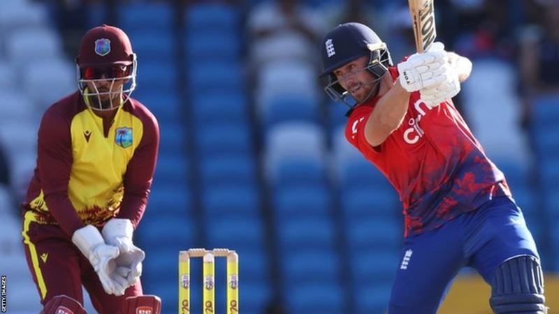 WI Vs ENG 4th T20I Highlights Phil Salt Second Consecutive Record