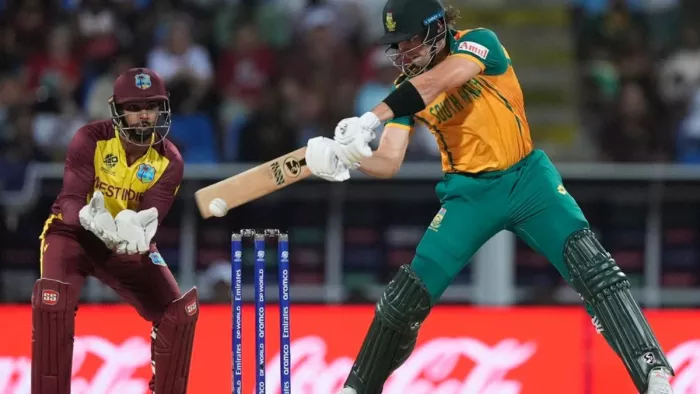 WI vs SA