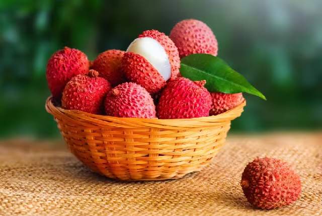 health benefits of lychee