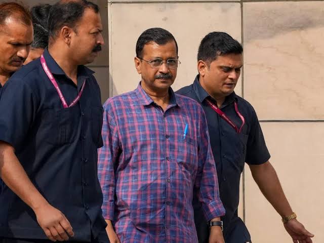 Arvind Kejriwal Bail