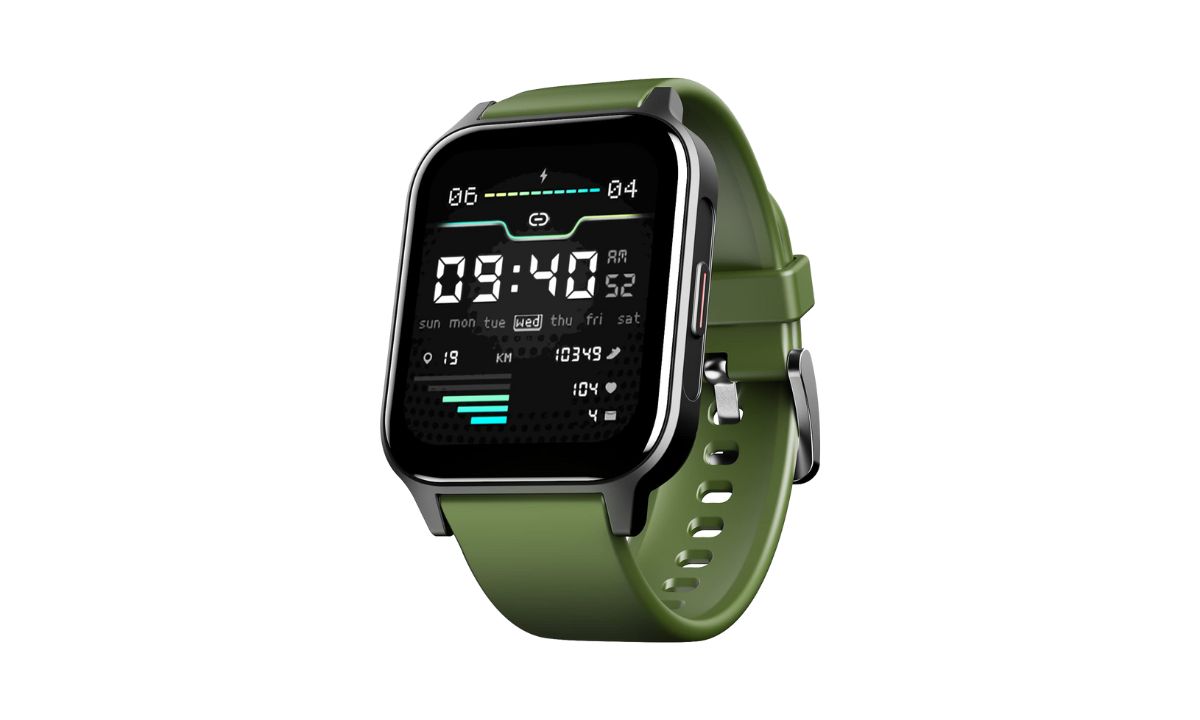 BoAt Mens Smartwatch