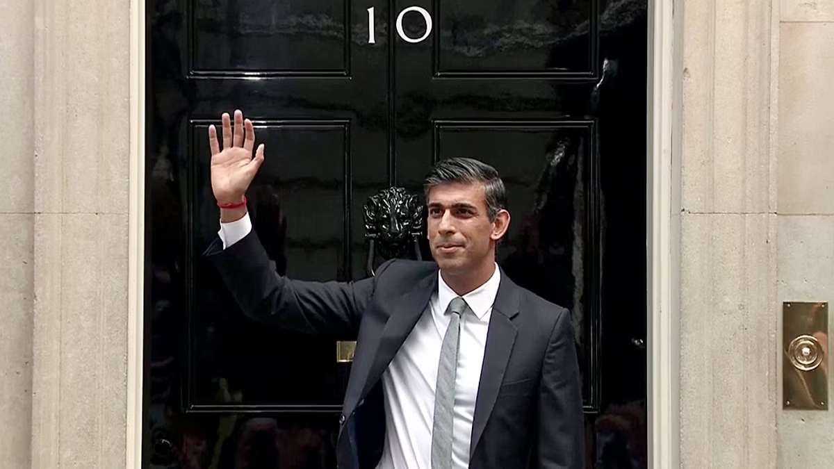 Britain Pm Rishi Sunak Declines General Election