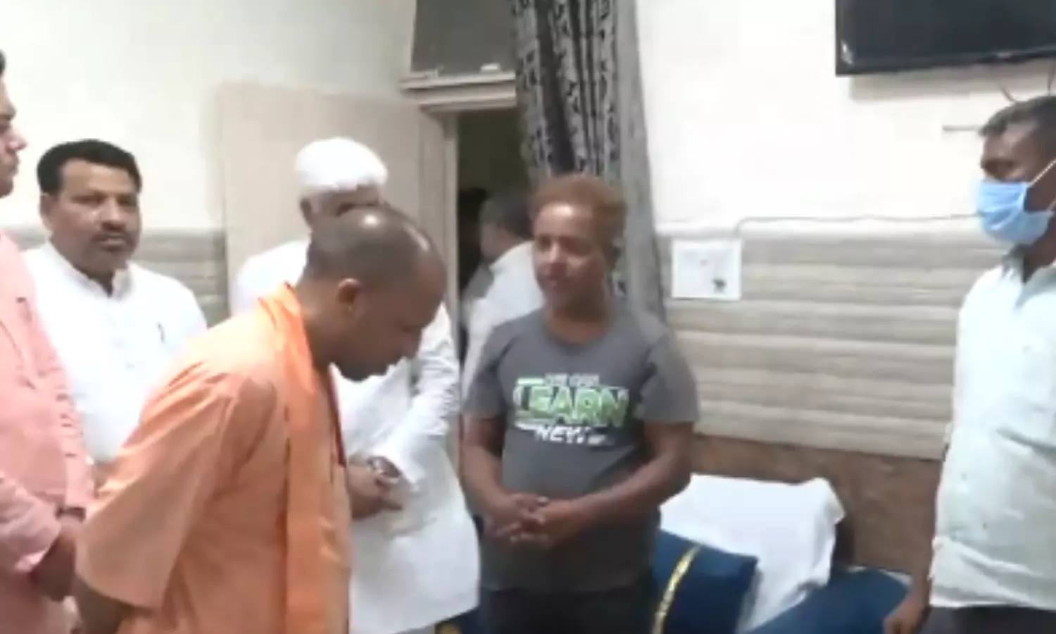 Hathras Satsang Accident