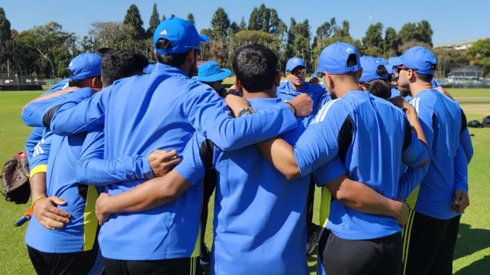 India vs Zimbabwe T20 Series