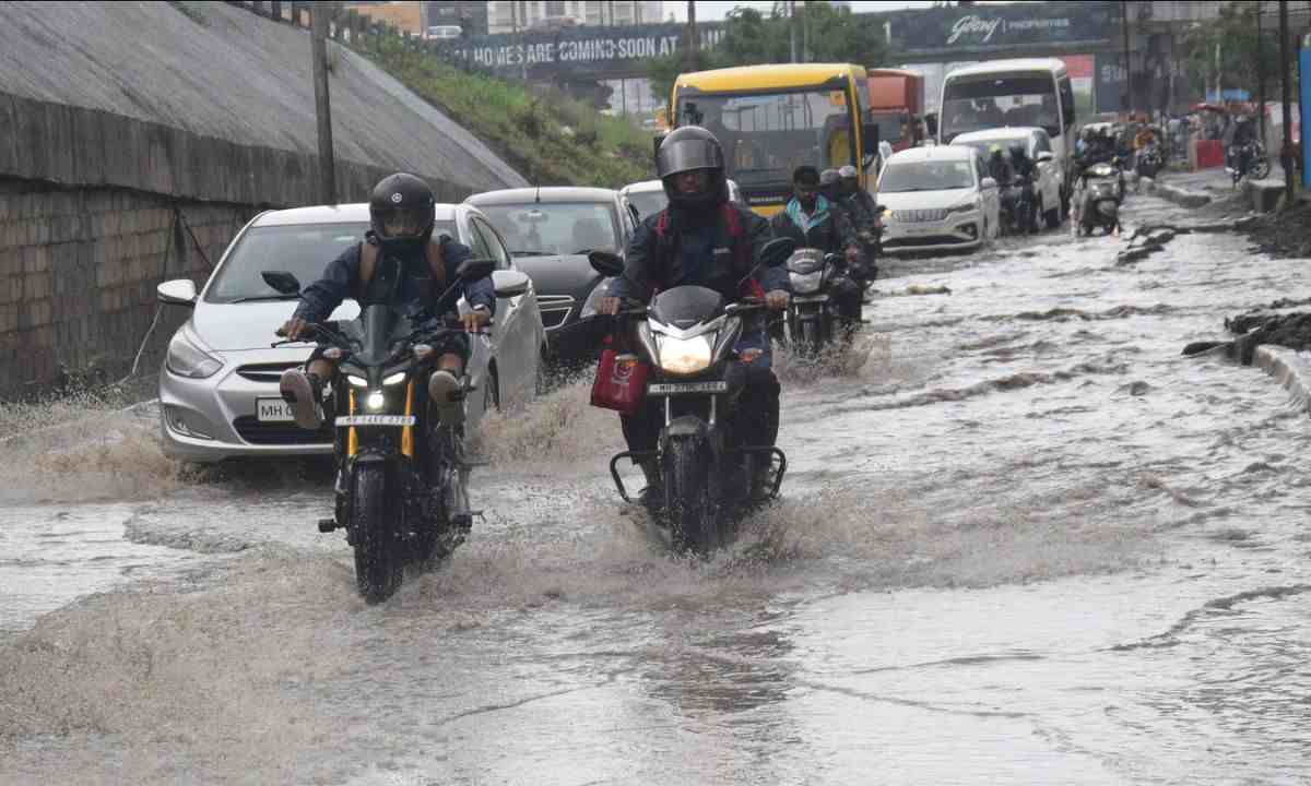 Pune rain Alert
