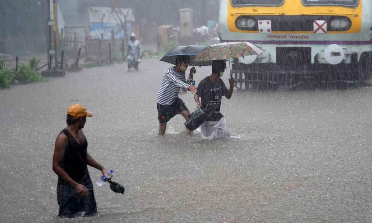 Pune rain Alert