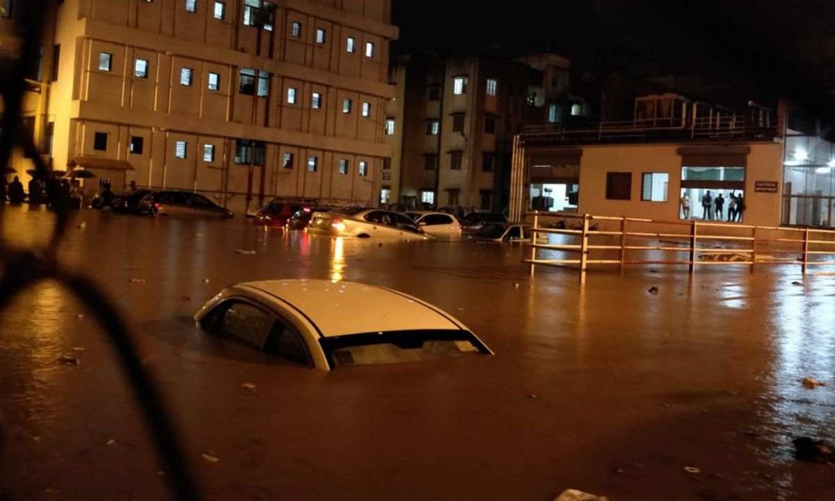 Pune rain Alert
