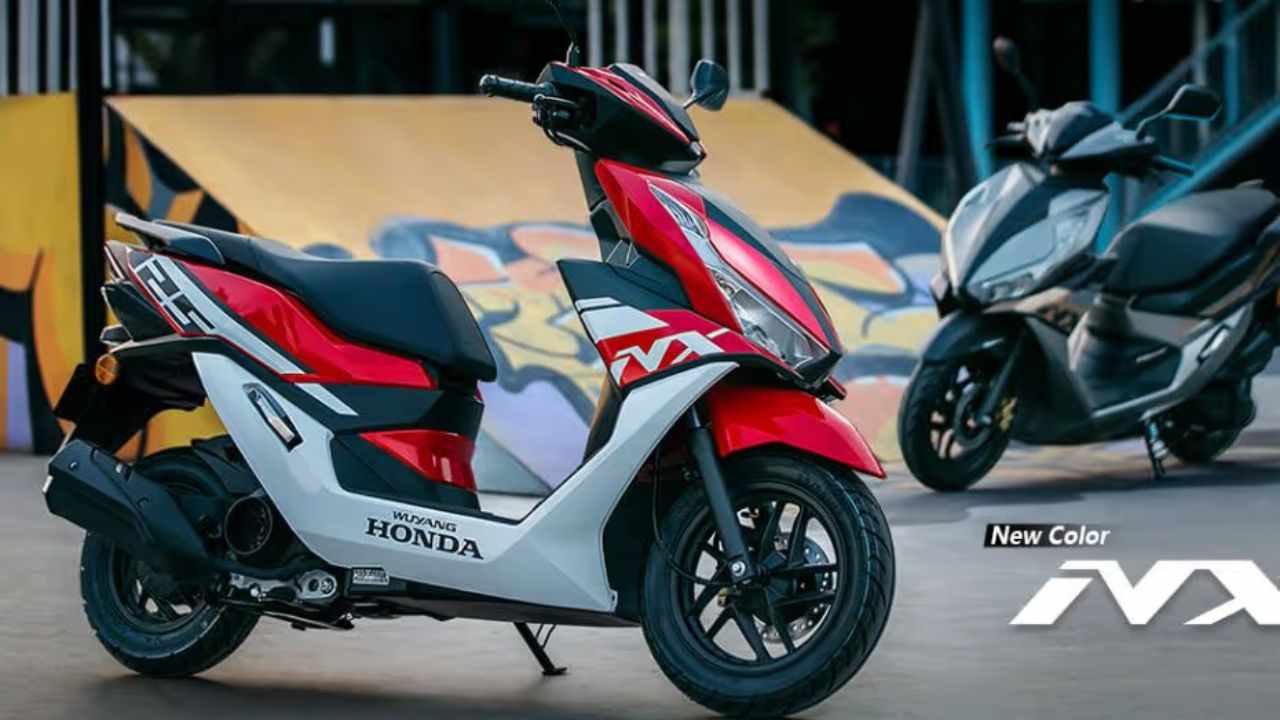 Honda NX125