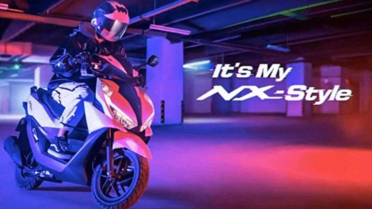 Honda NX125