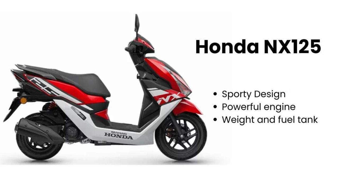 Honda NX125