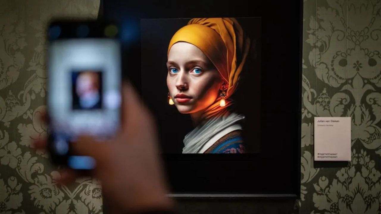 Google New AI Image Identifying Tool