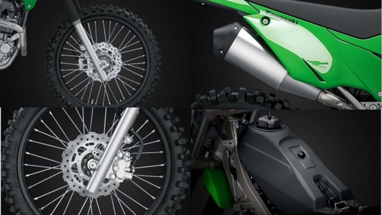 Kawasaki KLX 230 S