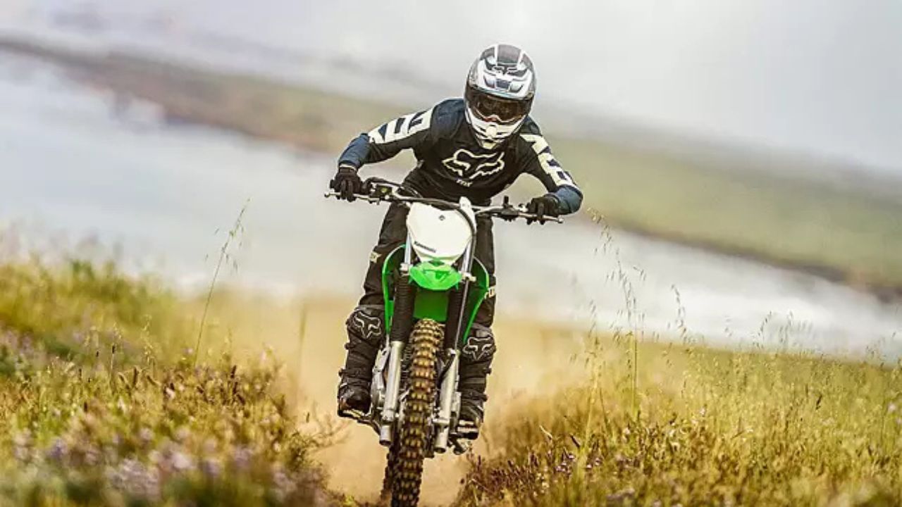 Kawasaki KLX 230 S