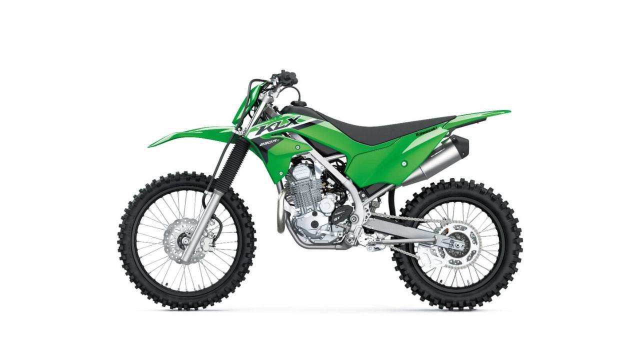 Kawasaki KLX 230 S