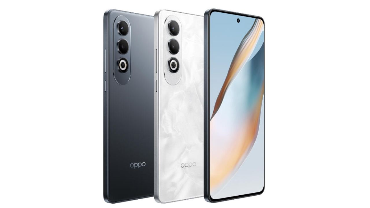 Oppo K12 Plus