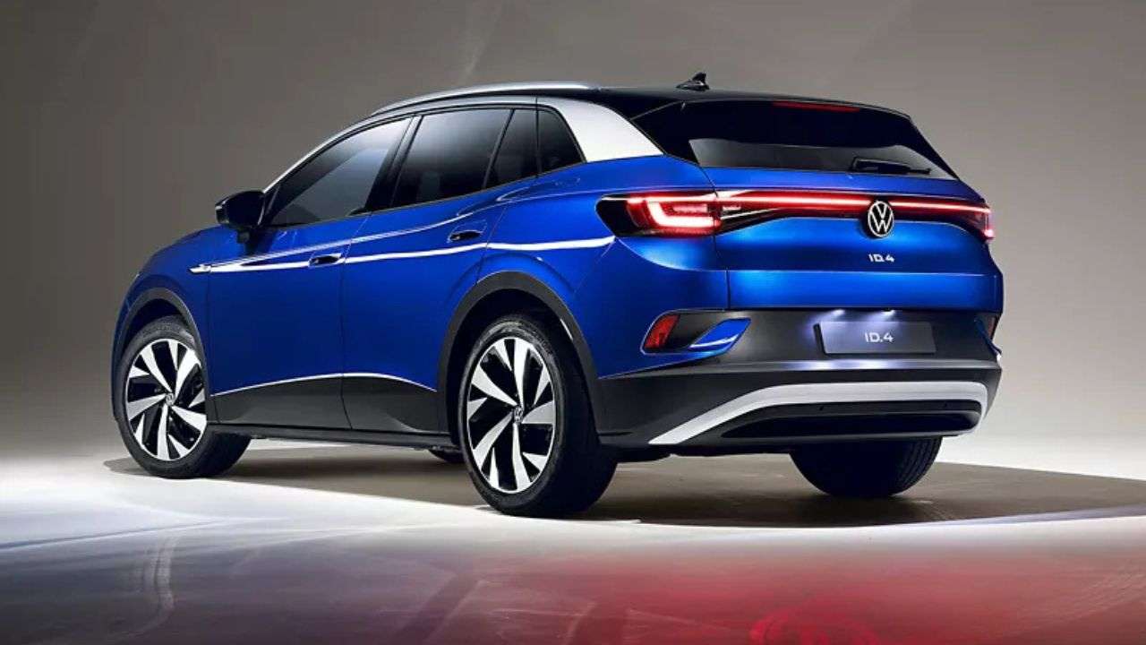 Upcoming Volkswagen ID.4