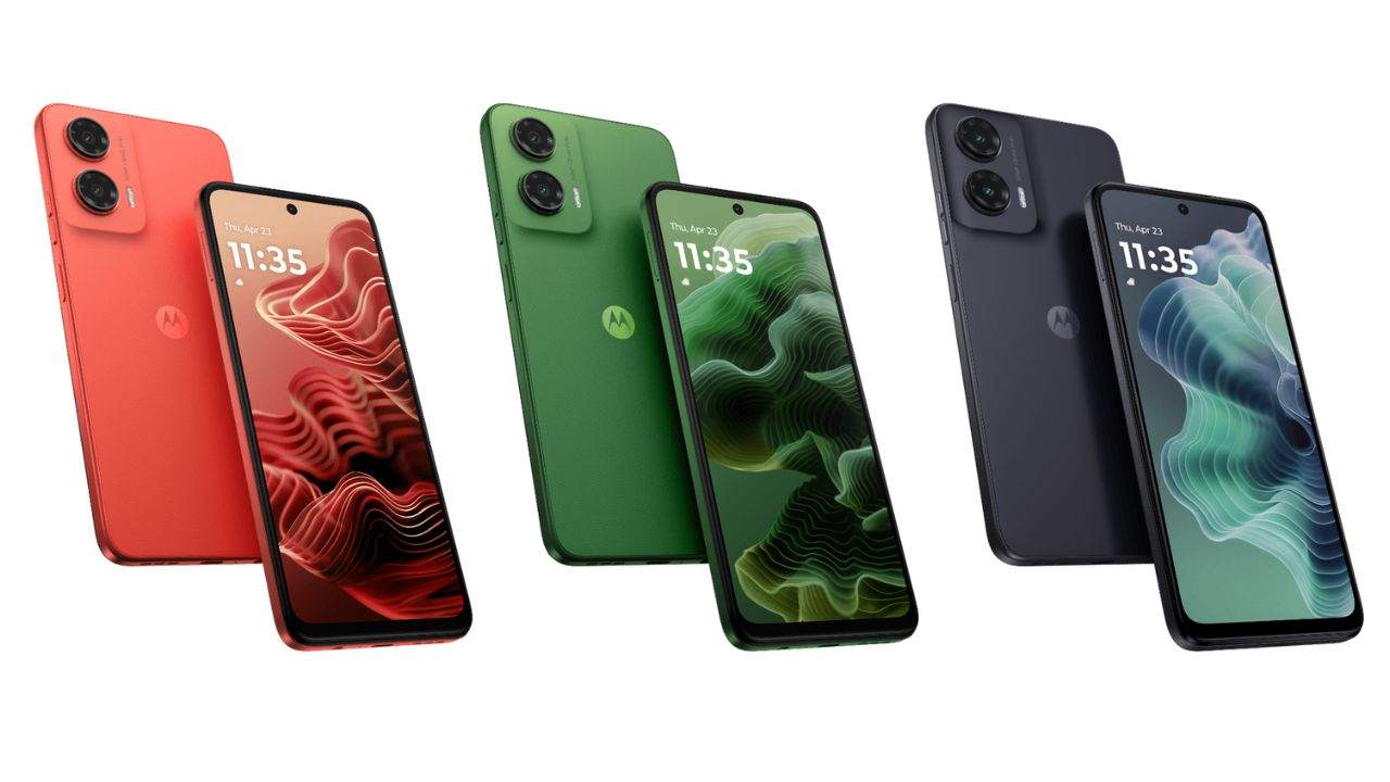Moto G35 5G