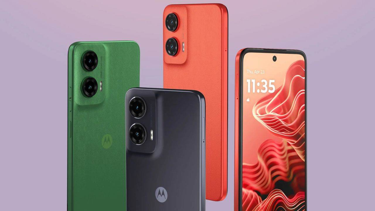 Moto G35 5G