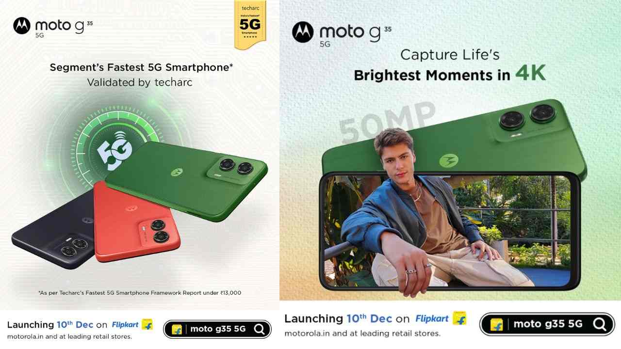 Moto G35 5G