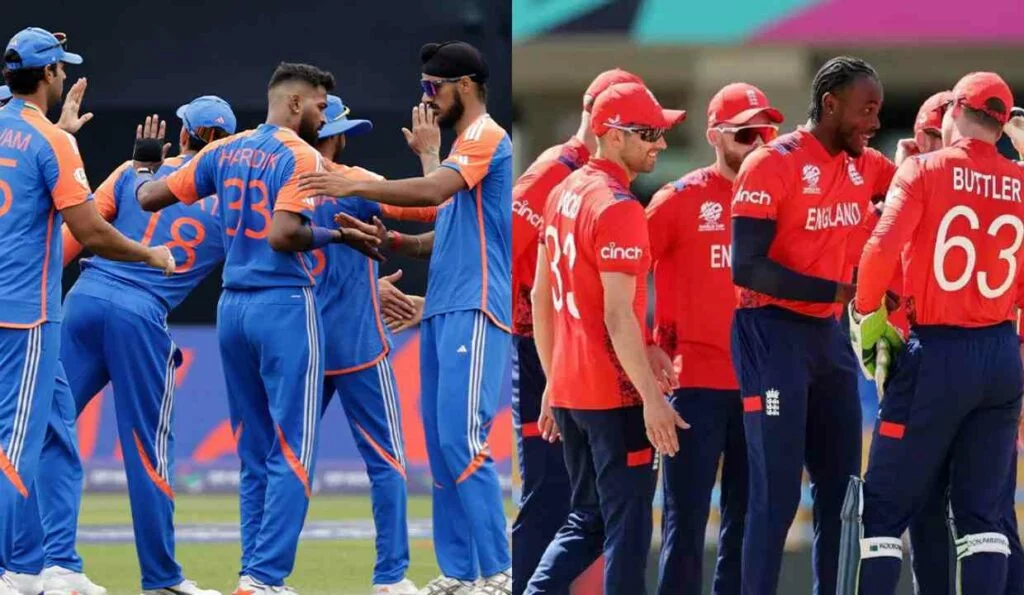 IND vs ENG Series