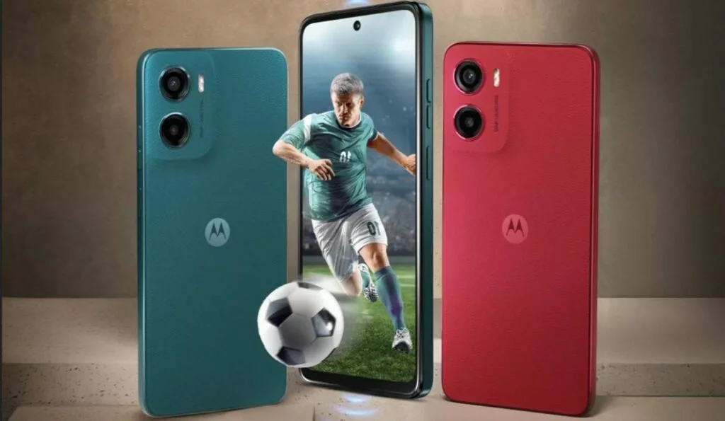 Moto G05
