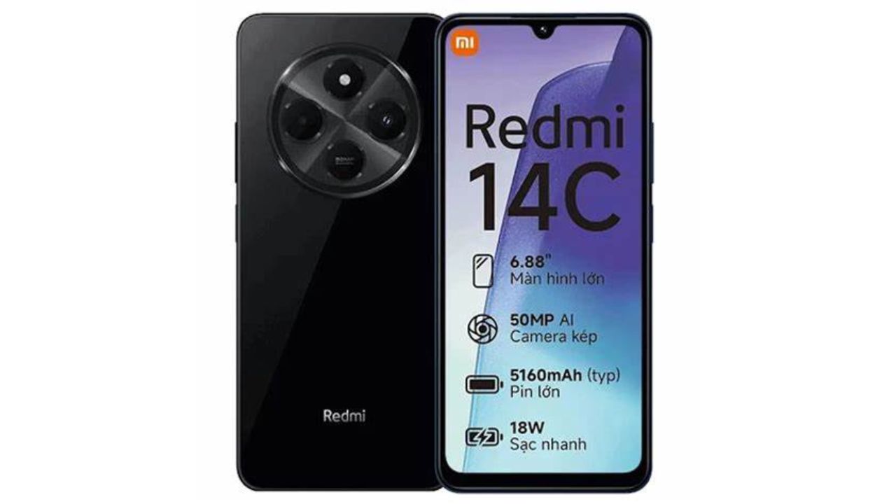 Redmi 14C 5G