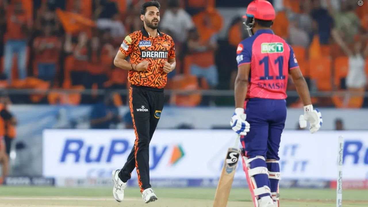 IPL 2025 SRH vs RR